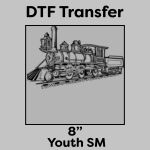 DTF Transfer 8" Thumbnail