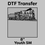 DTF Transfer 8" Thumbnail