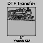DTF Transfer 8" Thumbnail