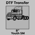 DTF Transfer 8" Thumbnail