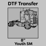 DTF Transfer 8" Thumbnail