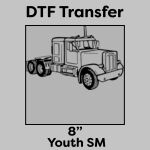 DTF Transfer 8" Thumbnail