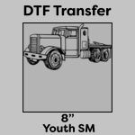 DTF Transfer 8" Thumbnail