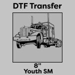 DTF Transfer 8" Thumbnail