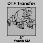DTF Transfer 8" Thumbnail