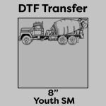 DTF Transfer 8" Thumbnail