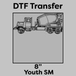 DTF Transfer 8" Thumbnail