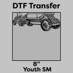 DTF Transfer 8" Thumbnail