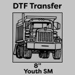 DTF Transfer 8" Thumbnail