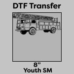 DTF Transfer 8" Thumbnail