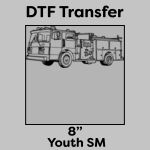 DTF Transfer 8" Thumbnail