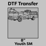 DTF Transfer 8" Thumbnail