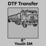 DTF Transfer 8" Thumbnail
