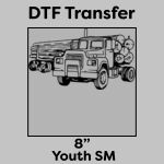 DTF Transfer 8" Thumbnail