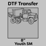 DTF Transfer 8" Thumbnail
