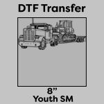 DTF Transfer 8" Thumbnail