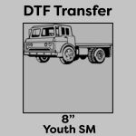 DTF Transfer 8" Thumbnail