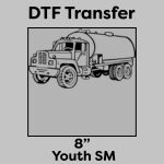 DTF Transfer 8" Thumbnail