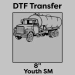DTF Transfer 8" Thumbnail