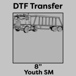 DTF Transfer 8" Thumbnail