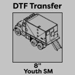 DTF Transfer 8" Thumbnail