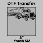 DTF Transfer 8" Thumbnail