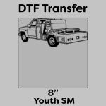 DTF Transfer 8" Thumbnail