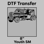 DTF Transfer 8" Thumbnail