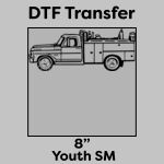 DTF Transfer 8" Thumbnail