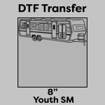 DTF Transfer 8" Thumbnail