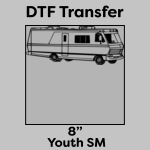DTF Transfer 8" Thumbnail