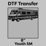 DTF Transfer 8" Thumbnail