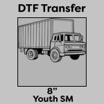DTF Transfer 8" Thumbnail