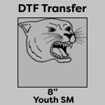 DTF Transfer 8" Thumbnail