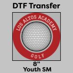 DTF Transfer 8" Thumbnail