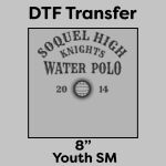 DTF Transfer 8" Thumbnail