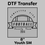 DTF Transfer 8" Thumbnail