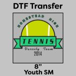 DTF Transfer 8" Thumbnail