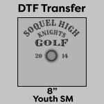 DTF Transfer 8" Thumbnail