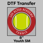 DTF Transfer 8" Thumbnail