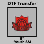DTF Transfer 8" Thumbnail