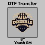 DTF Transfer 8" Thumbnail