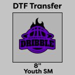 DTF Transfer 8" Thumbnail