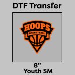 DTF Transfer 8" Thumbnail
