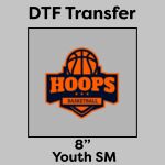 DTF Transfer 8" Thumbnail
