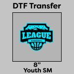 DTF Transfer 8" Thumbnail