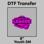 DTF Transfer 8" Thumbnail