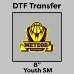 DTF Transfer 8" Thumbnail
