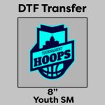 DTF Transfer 8" Thumbnail
