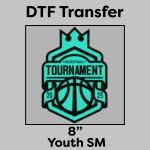 DTF Transfer 8" Thumbnail